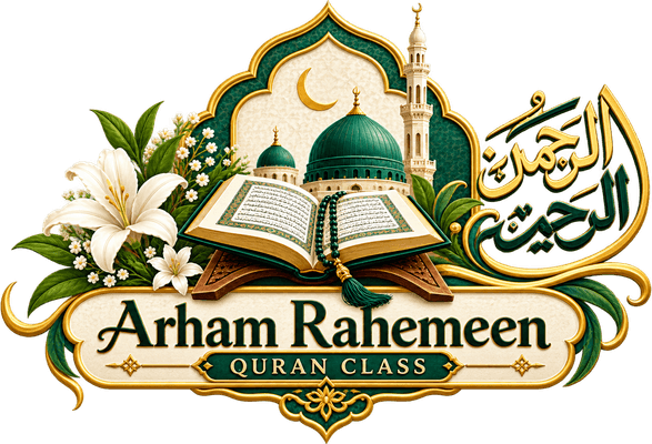 Arham Rahemeen Quran Class